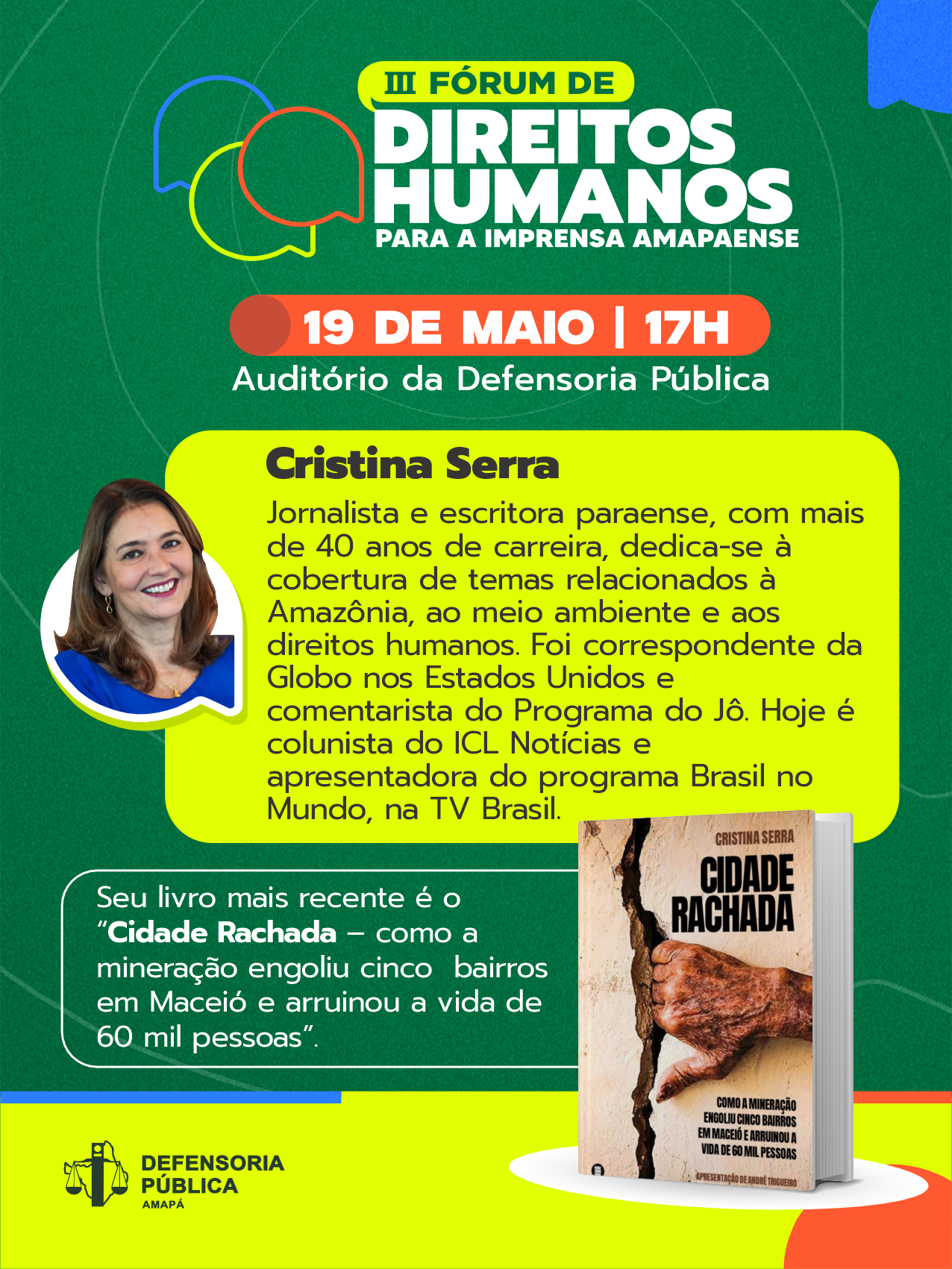 Imagem do evento Evento